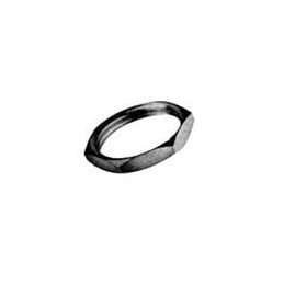 10 pcs : 1-330249-1 - Screws & Fasteners JAM NUT