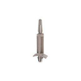 10 pcs : LNCBS-12-01 - Standoffs & Spacers CB Spt,Long Nose,Natural,3/4 in Spc, CB Support,Long Nose,Natural