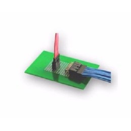 10 pcs - Amphenol ICC Wire to Board Cable Assembly