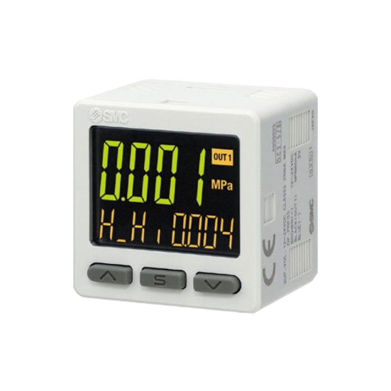 1 pcs - SMC Pressure Sensor 1 bar