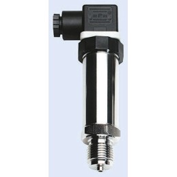 1 pcs - Jumo Pressure Sensor, 0bar Min, 400bar Max, Analogue Output, Relative Reading