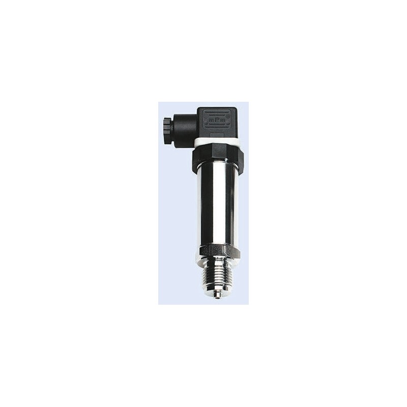 1 pcs - Jumo Pressure Sensor, 0bar Min, 400bar Max, Analogue Output, Relative Reading
