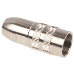 1 pcs - Lumberg 4 Pole Din Socket, DIN EN 60529, 5A, 250 V ac IP68, Female, Cable Mount