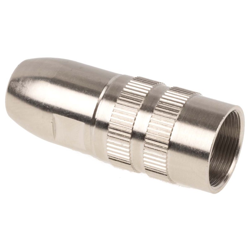 1 pcs - Lumberg 4 Pole Din Socket, DIN EN 60529, 5A, 250 V ac IP68, Female, Cable Mount