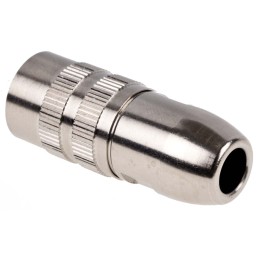 1 pcs - Lumberg 4 Pole Din Socket, DIN EN 60529, 5A, 250 V ac IP68, Female, Cable Mount