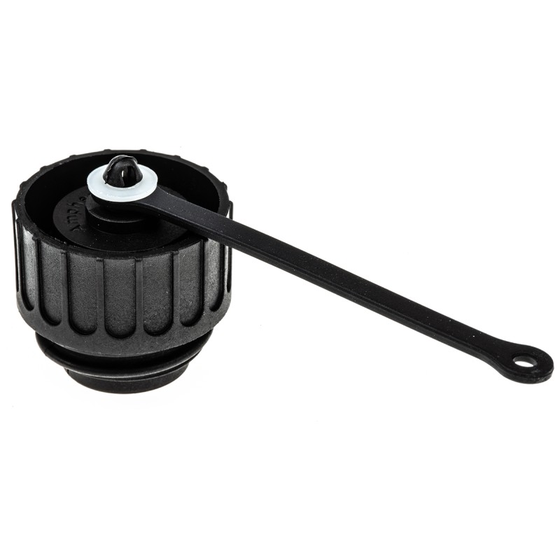 1 pcs - Amphenol Female Dust Cap IP67 Rated