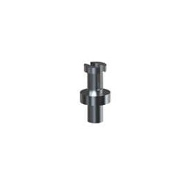 10 pcs : 1592-1 - Circuit Board Hardware - PCB .051 Split fork Turret terminal