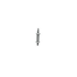10 pcs : MSCBS-4-01 - Standoffs & Spacers CB Spt,Thrd ML,Mtrc,Nat,1/4 in Spc, CB Spt,Thrd ML,Mini,Natural