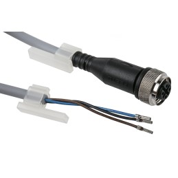 1 pcs - Festo Cable, NEBU Series, For Use With Energy Chain