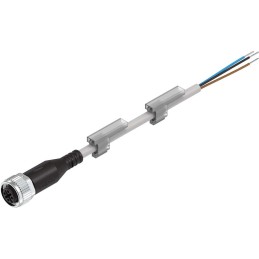 1 pcs - Festo Cable, NEBU Series, For Use With Energy Chain