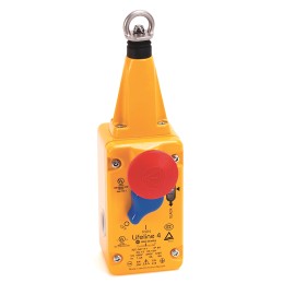 1 pcs - Rockwell Automation Cable Switch, 75m, 3NC/1NO