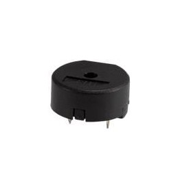 10 pcs : CPT-14146-80T - Piezo Buzzers & Audio Indicators buzzer, 14 mm Round, 6.7 mm deep, 10 Vp-p, 80 dB, Through Hole, Piezo 