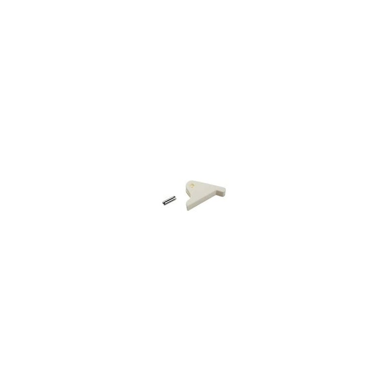 10 pcs : CP-86 WE - Circuit Board Hardware - PCB PCB Ejector .062in Nylon White