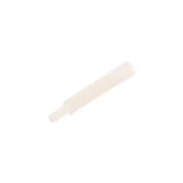 10 pcs : 4837 - Standoffs & Spacers NYL M/F HEX STANDOFF 1.375' 8-32 THREAD