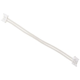 5 pcs - Molex 2 Way Female Flexi-Mate to 2 Way Female Flexi-Mate Wire to Board Cable, 115mm