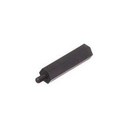 10 pcs : 4946 - Standoffs & Spacers M/F NYLON STANDOFF 4-40 1.00 L