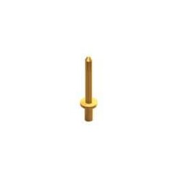 10 pcs : 1406-2 - Circuit Board Hardware - PCB .078 Swage micro pin
