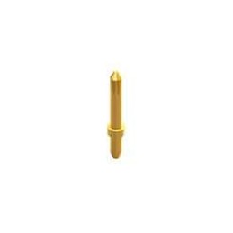 10 pcs : 1363-2 - Circuit Board Hardware - PCB HOLLOW POINT PIN SWAGE MOUNT