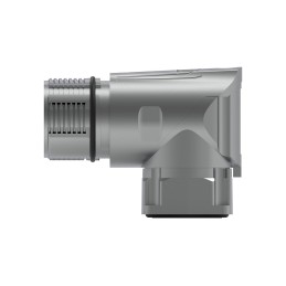 1 pcs - TE Connectivity Circular Connector, 17 Contacts, Flange Mount, Socket, IP67, Speedtec 623 Series