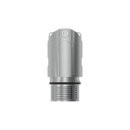 1 pcs - TE Connectivity Circular Connector, 17 Contacts, Flange Mount, Socket, IP67, Speedtec 623 Series
