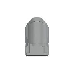 1 pcs - TE Connectivity Circular Connector, 17 Contacts, Flange Mount, Socket, IP67, Speedtec 623 Series