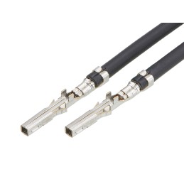 1 pcs - Molex Pre-Crimped Lead, 150mm