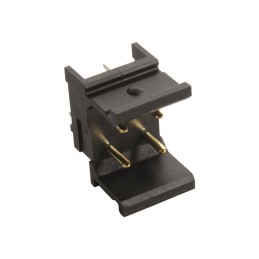 1 pcs - HARTING Har-Modular Series Straight PCB Header, 4 Contact(s), 5.08mm Pitch, 2 Row(s)