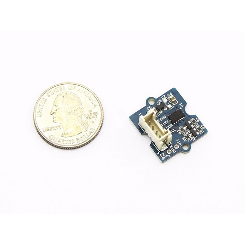 1 pcs - Seeed Studio Grove - ADXL345 - 3-Axis Digital Accelerometer Sensor Board Vibration Sensor