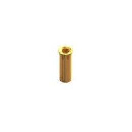 10 pcs : 1438 - Circuit Board Hardware - PCB MIC JK .040-.050 TIN/Tin PLATED