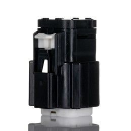 1 pcs - Molex, 19432 4 Way Crimp Terminal Housing, Black