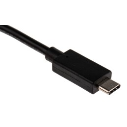 1 pcs - Okdo Raspberry Pi Power Supply, USB Type C with UK Plug Type, 1.5m