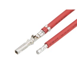 1 pcs - Molex Pre-Crimped Lead, 300mm