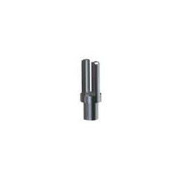 10 pcs : 1511-3 - Circuit Board Hardware - PCB .141 SPLIT FORK TURRET TERMINAL