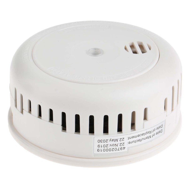 1 pcs - FireHawk Safety Products Optical Smoke Detector