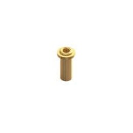 10 pcs : 1676 - Circuit Board Hardware - PCB JACK (RoHS NON-COMP)