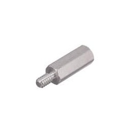 10 pcs : 8415 - Standoffs & Spacers AL .625 M/F THRD