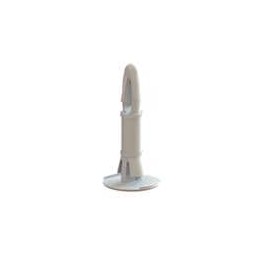 10 pcs : CRLCBSR-4-01 - Standoffs & Spacers CB Spt,Reverse Mnt,Natural,1/4 in Spc, CB Spt,Reverse Mount,Natural
