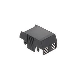 10 pcs : 2201448 - Enclosures for Industrial Automation EH45F-CSS/ABSBK9005 CVR,FLT,OPN,CLSD,BLK