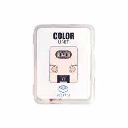 1 pcs - M5Stack Colour Sensor RGB Unit (TCS3472) Colour Sensor Sensor Board for TCS3472 M5 Core, M5StickC, M5StickV