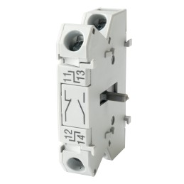 1 pcs - Socomec Switch Disconnector Auxiliary Switch, COMO Series for Use with Load break switch