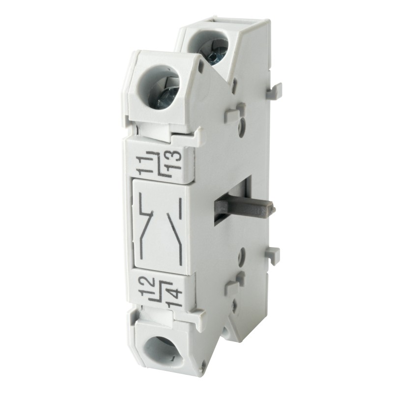 1 pcs - Socomec Switch Disconnector Auxiliary Switch, COMO Series for Use with Load break switch