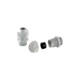10 pcs : 13050100 - Cable Glands, Strain Reliefs & Cord Grips MSK 7