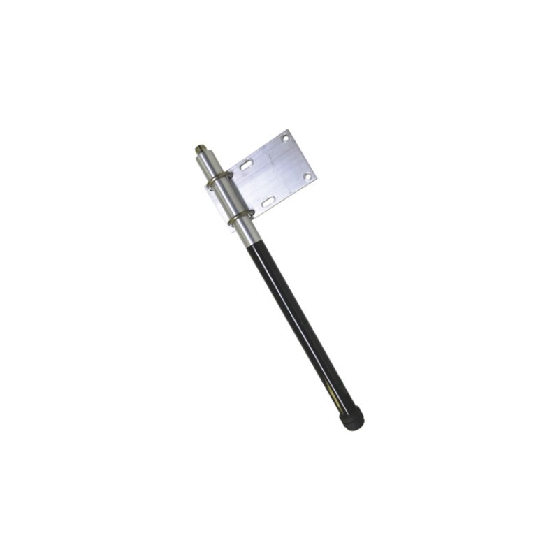 1 pcs - Mobilemark OD6-2400-BLK Rod WiFi Antenna with N Type Connector, WiFi