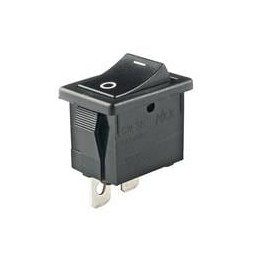 10 pcs : CWSB11AA1F - Rocker Switches SPST ON-NONE-OFF