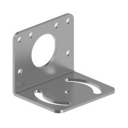 1 pcs - Banner Mounting Bracket for Use with Q45 & SM30 Series Sensors