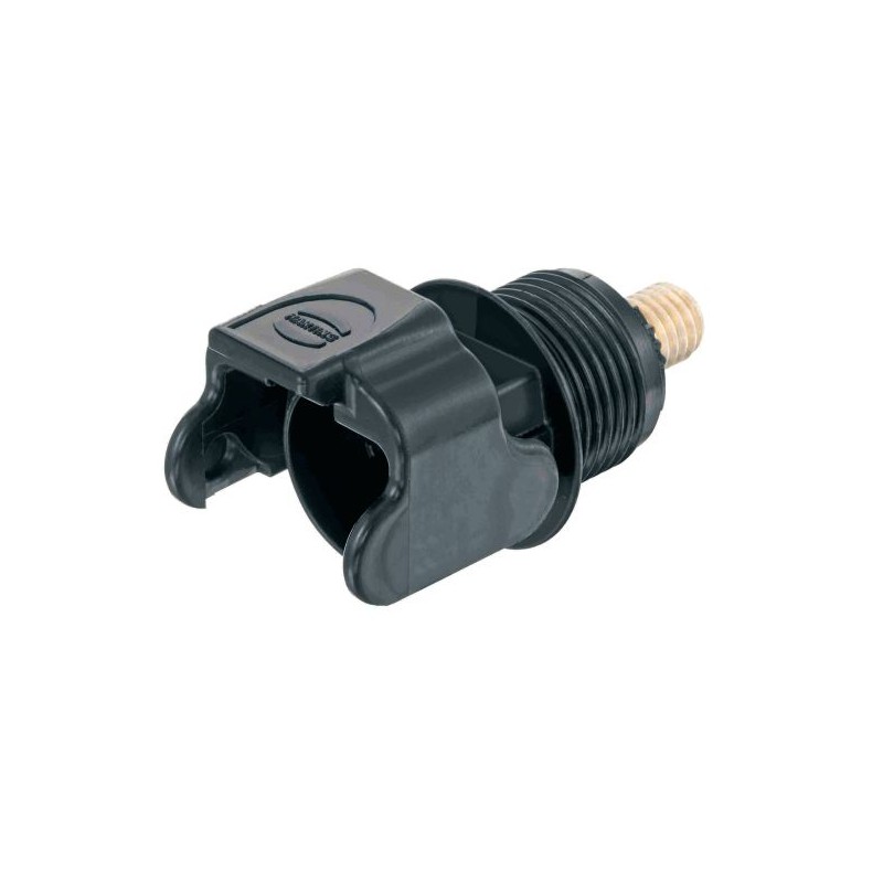 1 pcs - HARTING Han S Power Connector Housing, M8 Thread