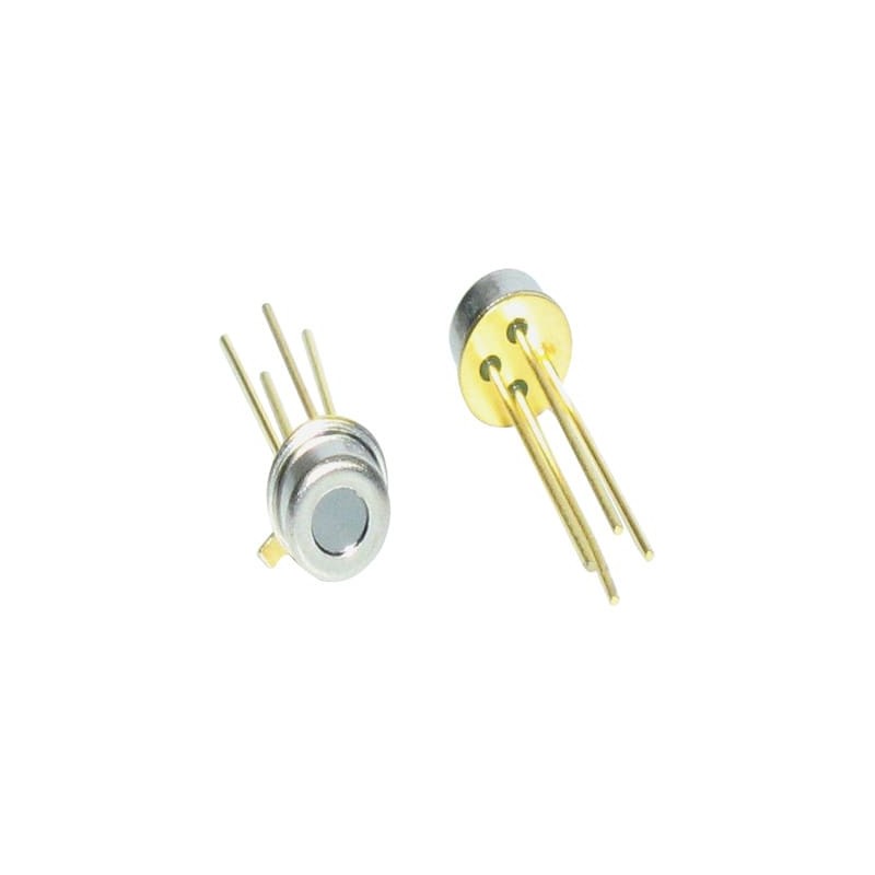 1 pcs - TE Connectivity Analog Temperature Sensor, Analogue Output, Through Hole Mount, 5 Pins