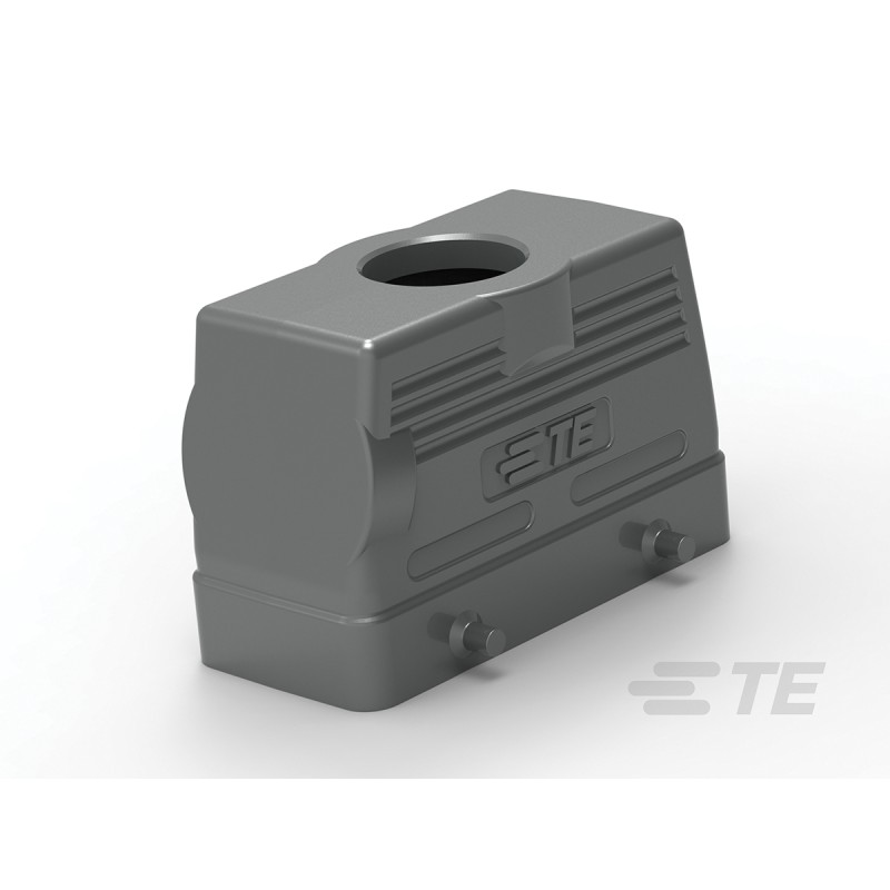 1 pcs - TE Connectivity HDC Heavy Duty Power Connector Hood, M25 Thread