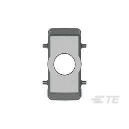 1 pcs - TE Connectivity HDC Heavy Duty Power Connector Hood, M25 Thread