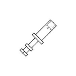 10 pcs : 2348-2-00-50-00-00-07-0 - Circuit Board Hardware - PCB 300u ELECTRO-SOLDER